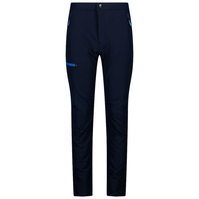 cmp stretch trekking boy pant