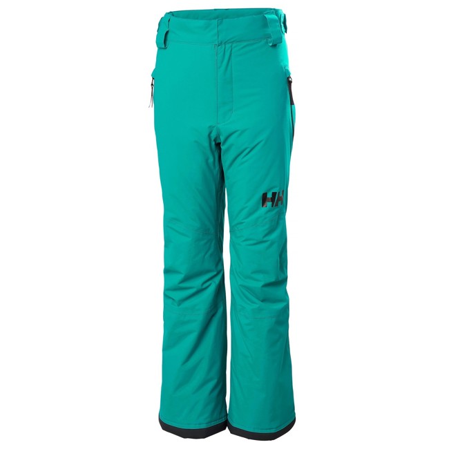 calças helly hansen jr legendary signal gree