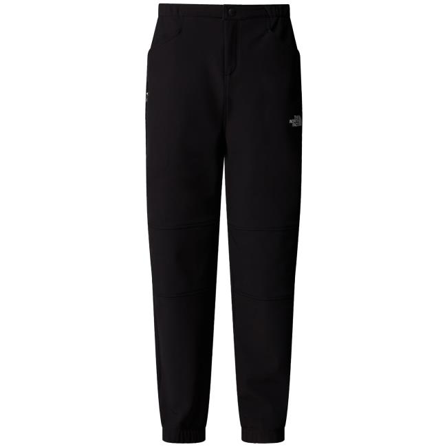 the north face teen thermal dart pants - ap tnf black