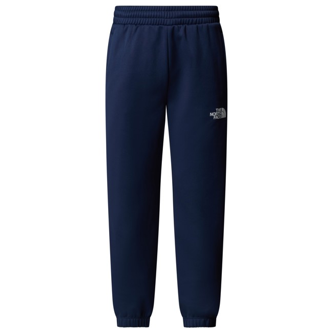 calças the north face reaxion jogger summit navy