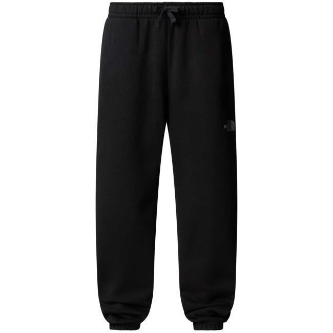 the north face b reflective logo jogger tnf black