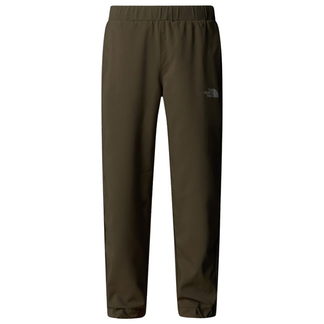 calças the north face b on the trail new taupe green/silv