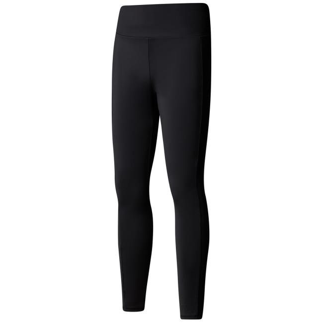 the north face g never stop tight tnf black/tnf black