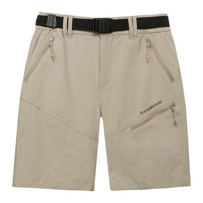 calças trangoworld hurdes beige