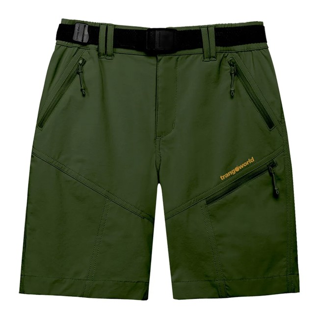 calças trangoworld hurdes verde oscuro