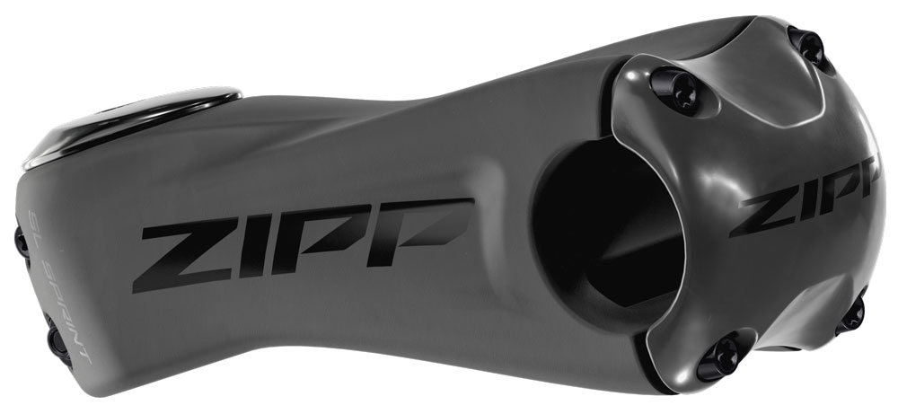 Zipp SL Sprint Carbon -12° Stem 140mm