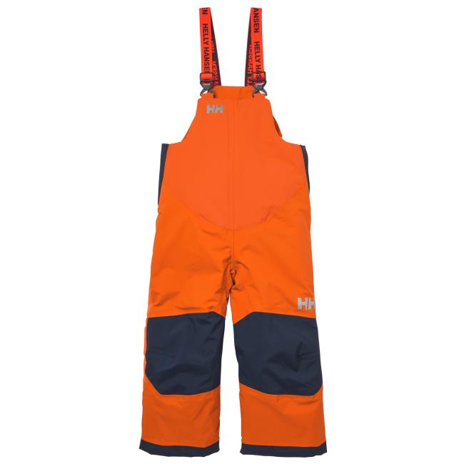 helly hansen rider 2 insulated bib kids