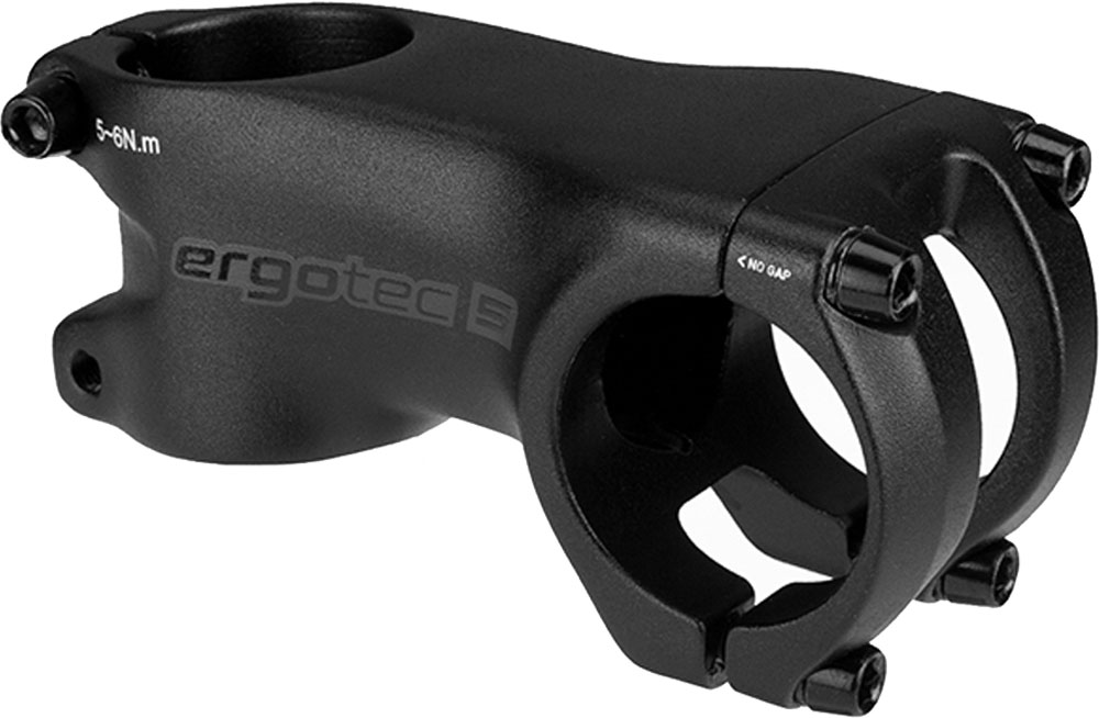 ergotec Hake 31.8mm -8° Stem