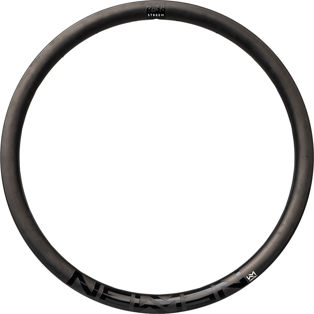 Newmen Advanced SL R.38 Streem 24 hole Carbon Rim