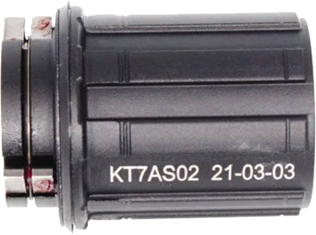 Vision EL381 TC/Trimax Shimano HG Freehub Body