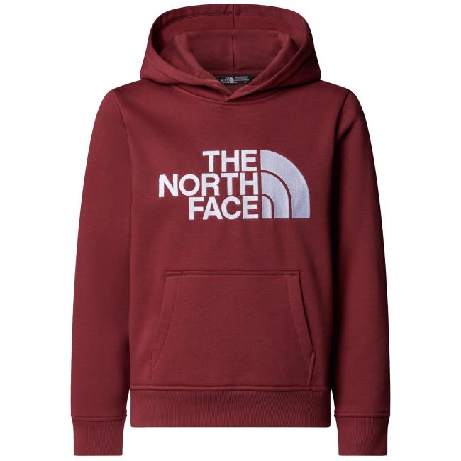 the north face teen drew peak po ho sumac