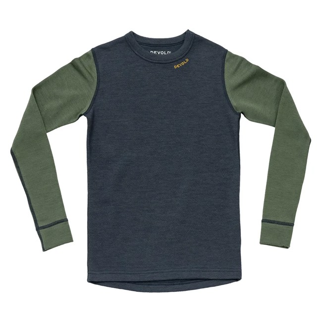 camiseta devold expedition merino jr