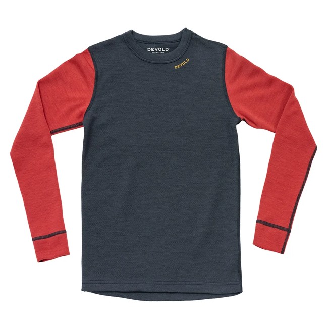 camiseta devold expedition merino jr