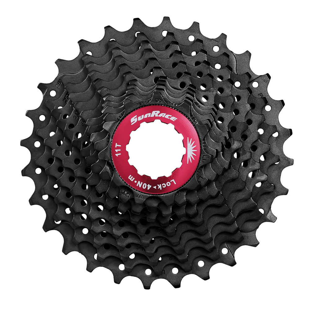 SunRace CSRX1 11-speed Cassette