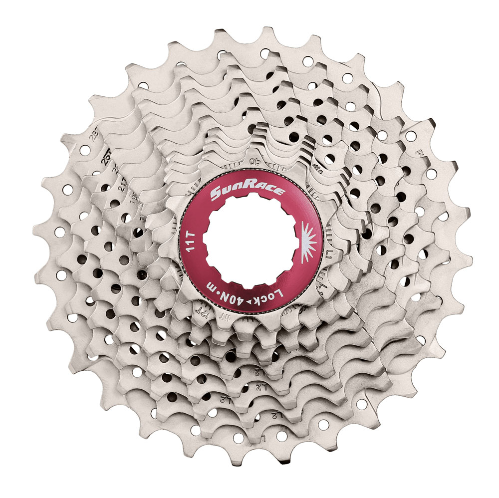 SunRace CSRX1 11-speed Cassette