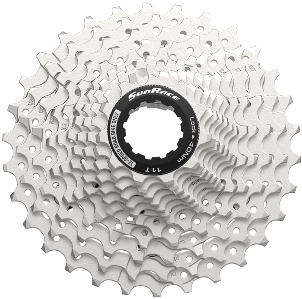 Cassete SunRace CSRZ800 de 12 velocidades