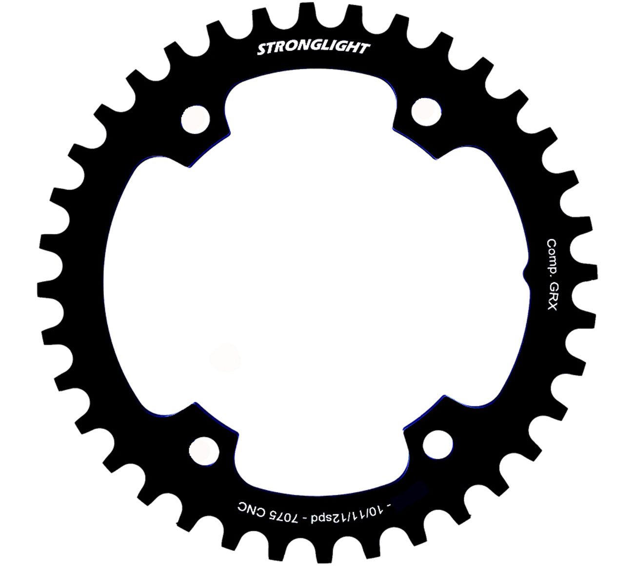 Stronglight  Chainring Shim. GRX FC-RX600/610/810/820 1x10/11/12s