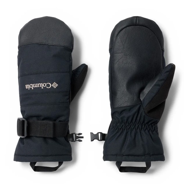 luvas columbia whirlibird iii mitten black