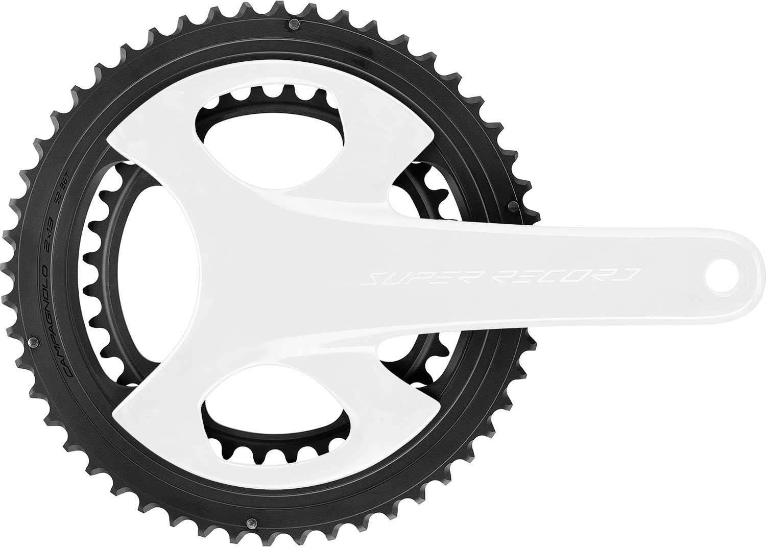 Campagnolo Super Record 13-speed Chainring Set