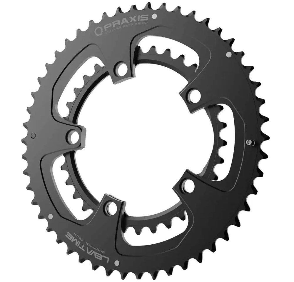 Praxis Works Buzz Sport 10-/11-/12-speed Chainring Set