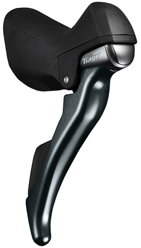 Shimano TIAGRA ST-4700 STI Dual Control de 10 velocidades direita
