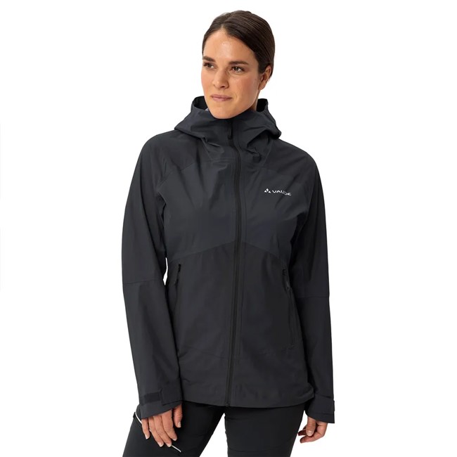 casaco vaude simony 2,5l jkt v black