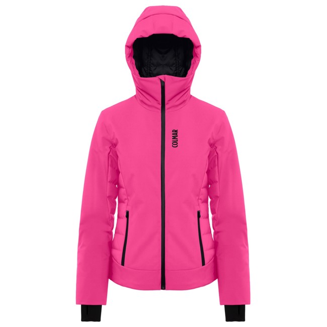 casaco colmar new corduroy hot pink
