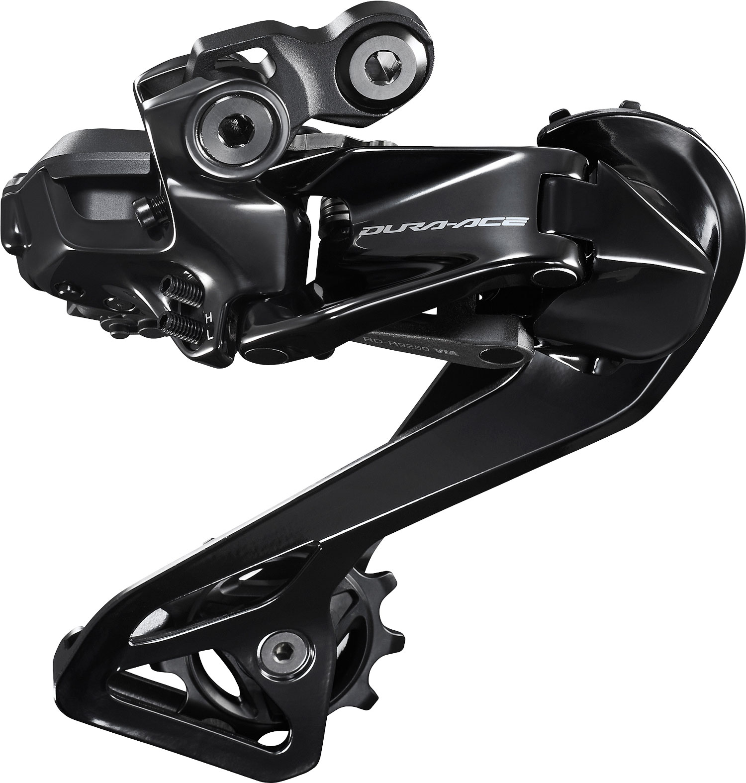 Câmbio Traseiro Shimano DURA ACE Di2 RD-R9250 12 velocidades