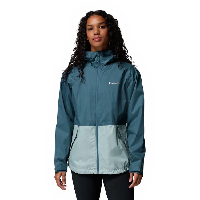 casaco columbia iii jkt everblue, crushed b