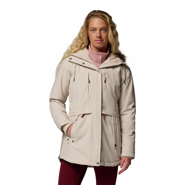 casaco columbia payton pass ii insulated jkt dark stone