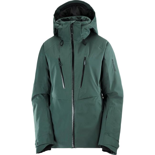 salomon brilliant 2.0 jacket w