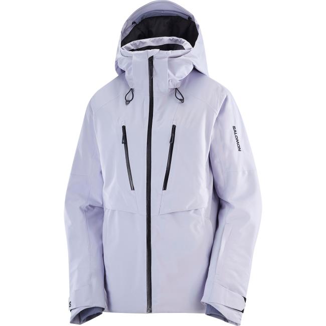 salomon brilliant 2.0 jacket w