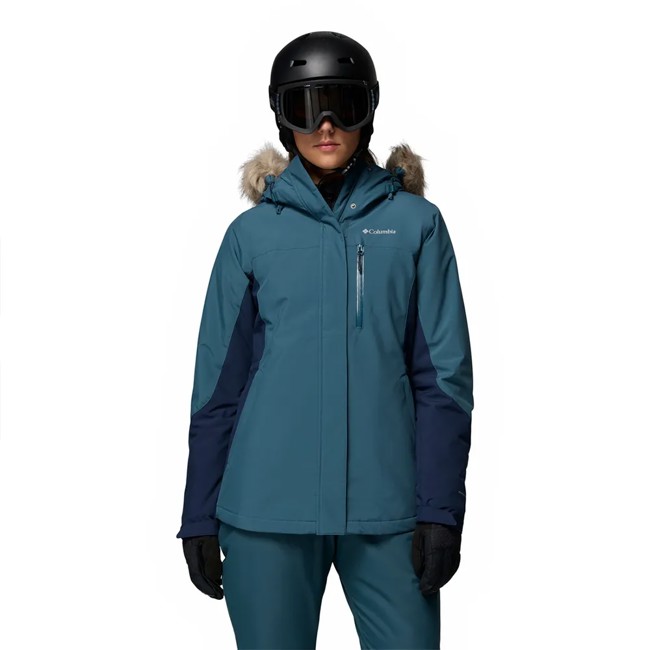 casaco columbia ava alpine ii insulated ws