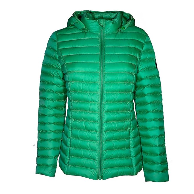 casaco lhotse kimi 3 lady down moss green