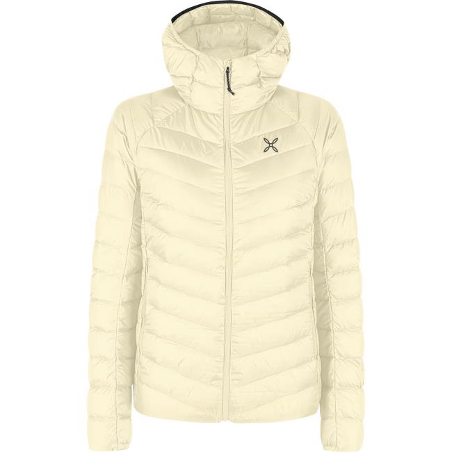 montura breeze hooded duvet jacket w
