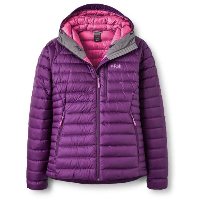 casaco rab microlight alpine wmns