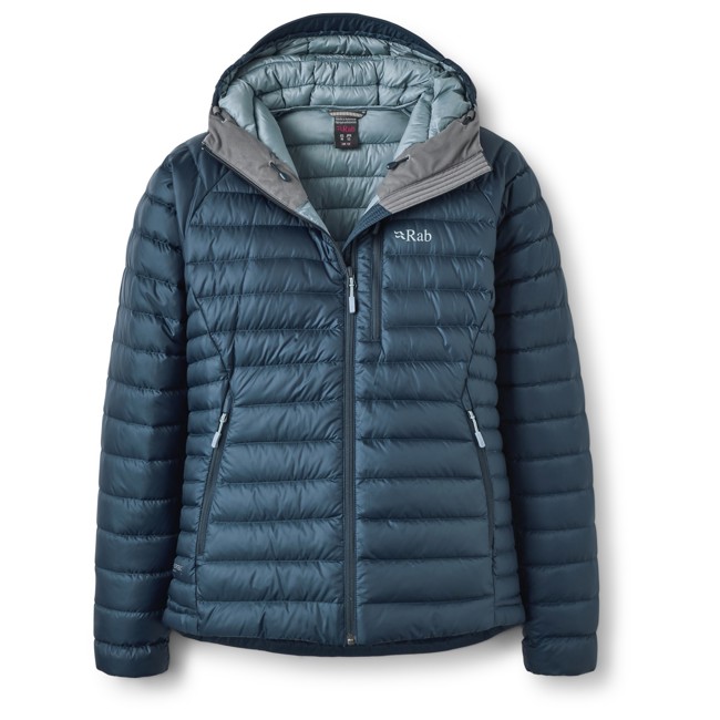 casaco rab microlight alpine wmns tempest bl