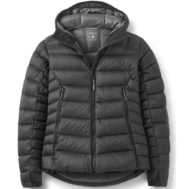 rab electron pro down jacket w