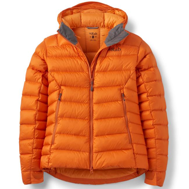 rab electron pro down jacket w