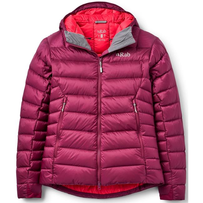 rab electron pro down jacket w