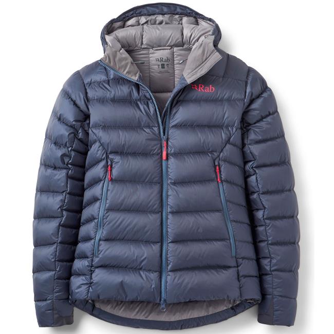 rab electron pro down jacket w