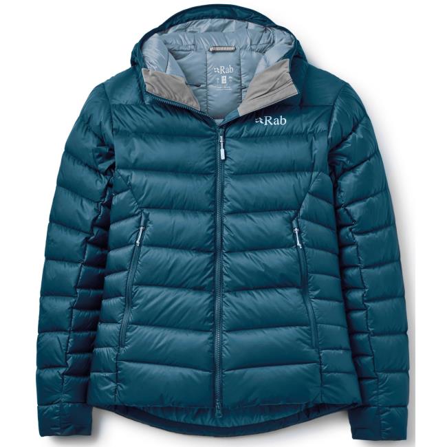rab electron pro down jacket w