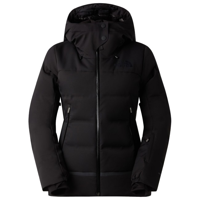 casaco the north face w cirque down black/r