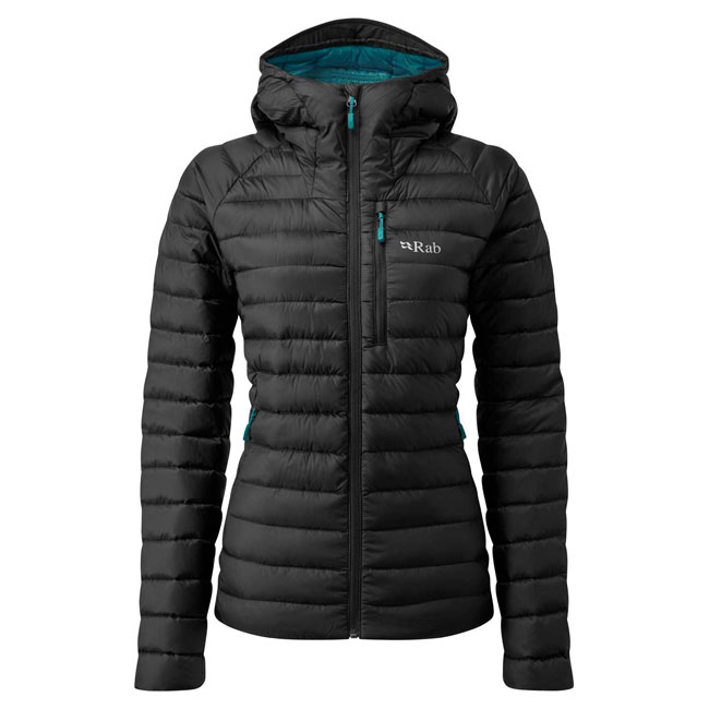 rab microlight alpine jacket w