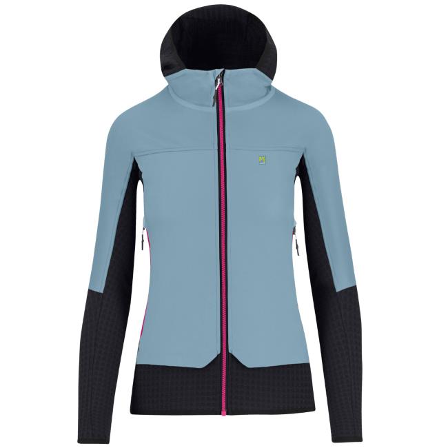 karpos alagna plus 2.0 w jacket forget/black