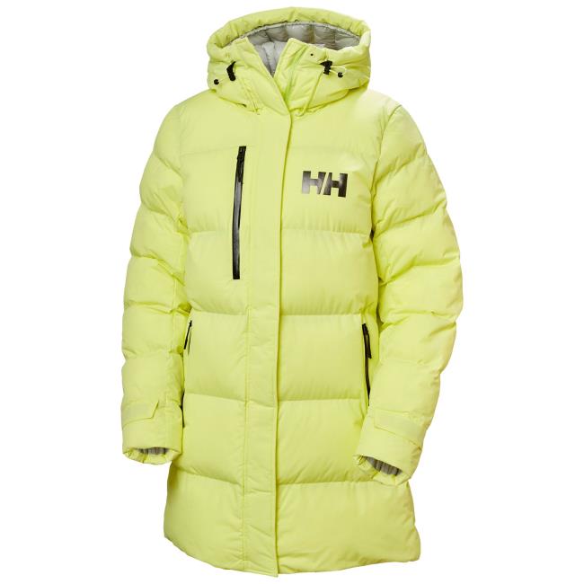 helly hansen adore puffy parka w