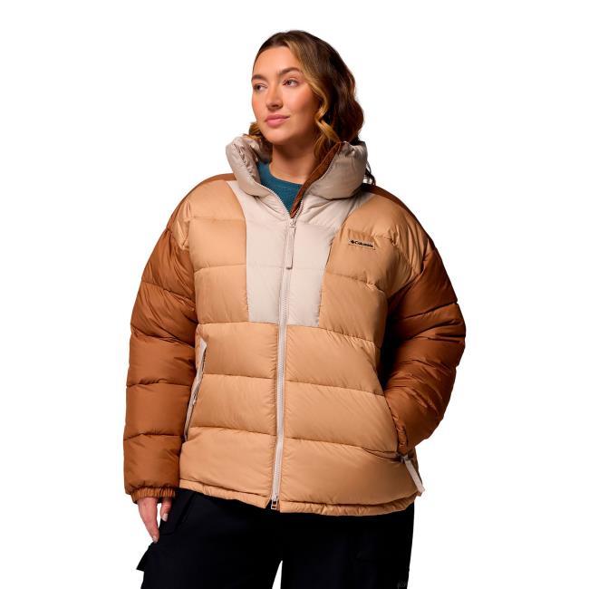columbia pike lake jacket w