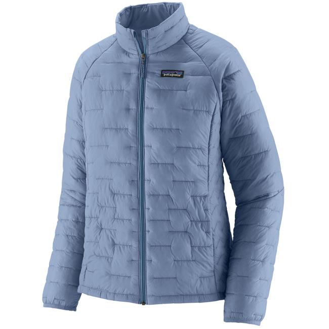 patagonia micro puff jacket w