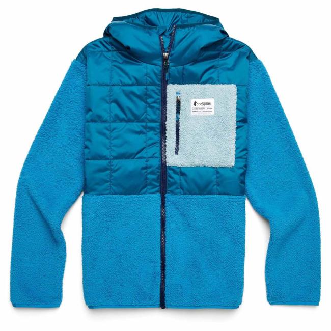 cotopaxi trico hybrid hooded