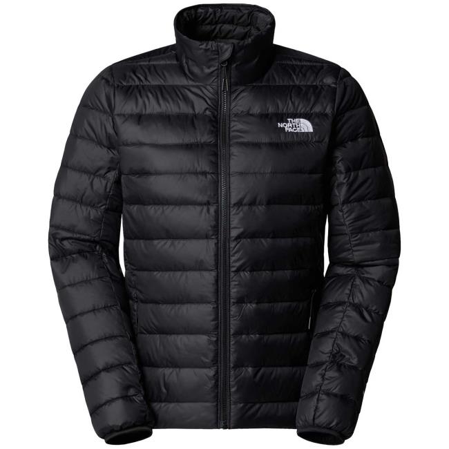 the north face w classic down jkt tnf black
